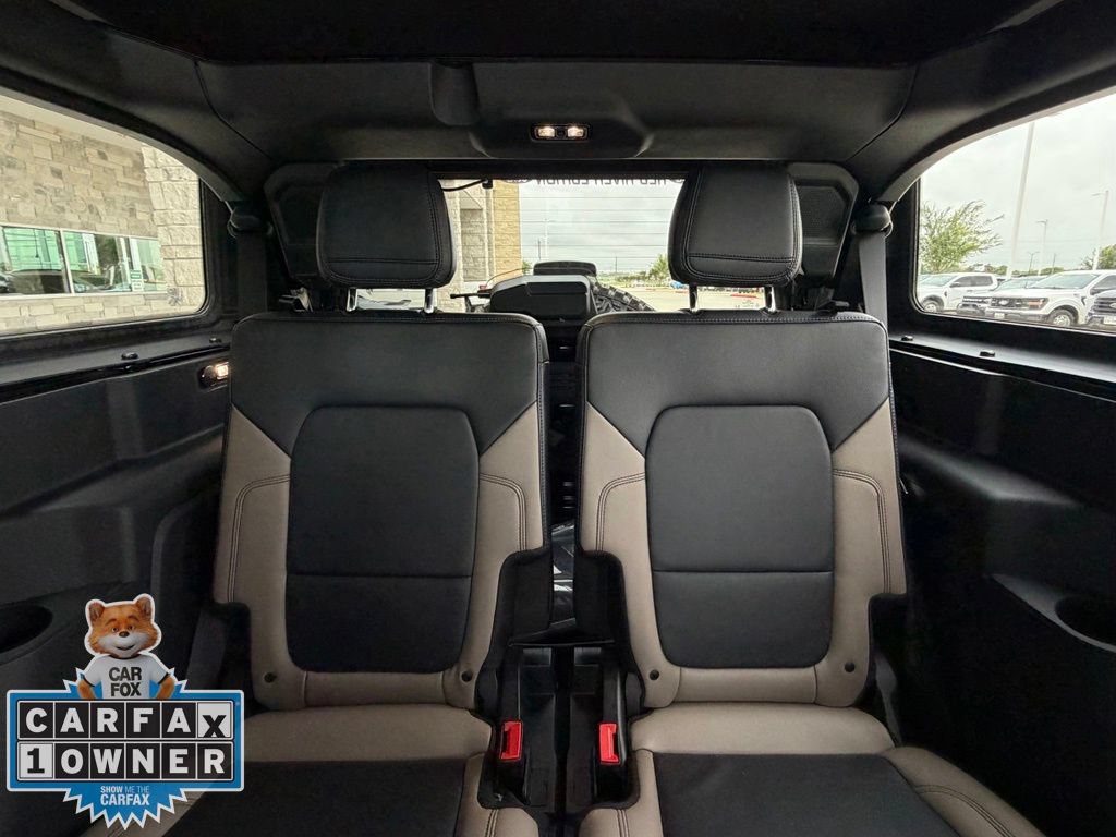 Used 2023 Ford Bronco Wildtrak AWD/4WD image 24
