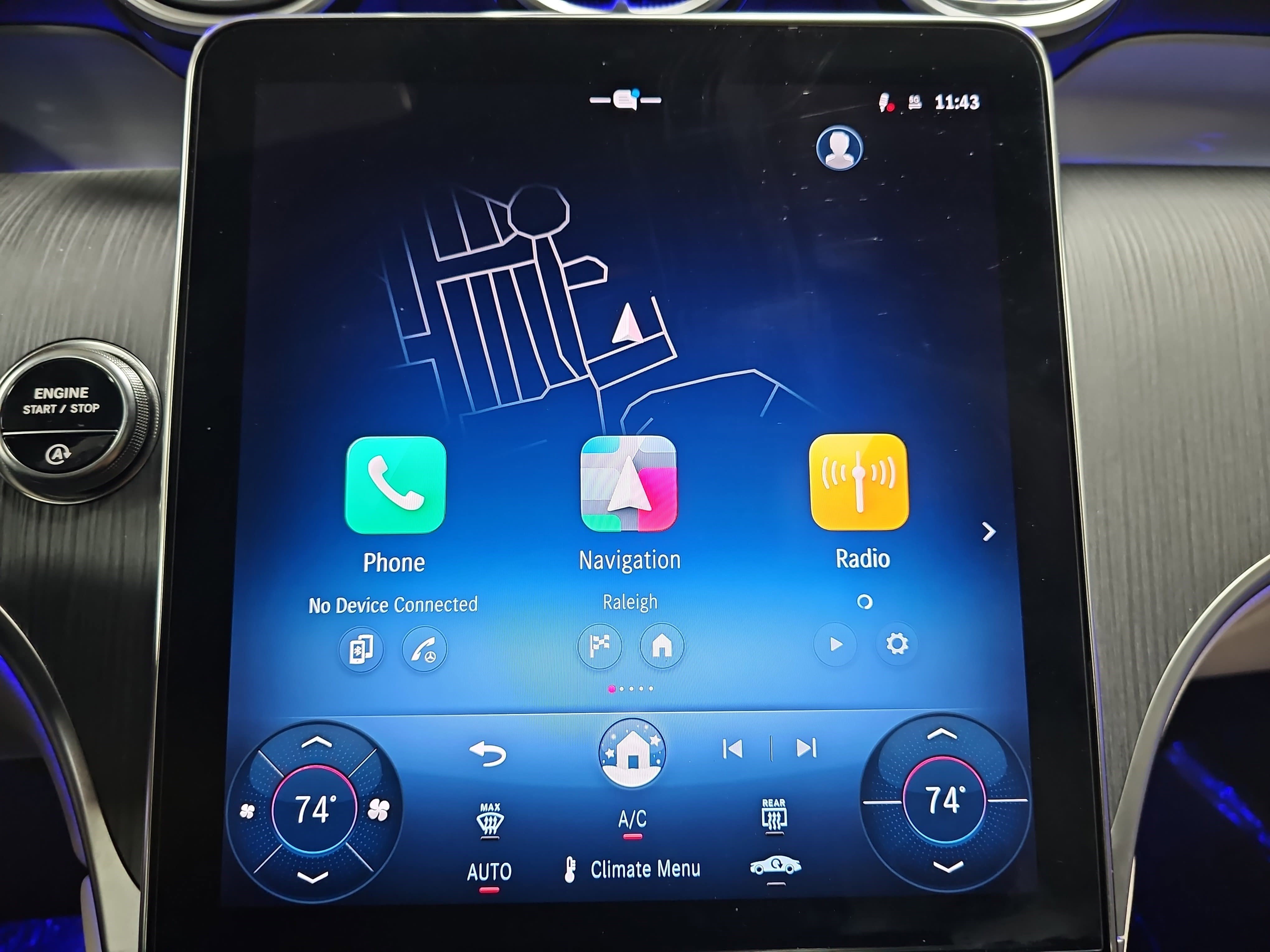 Certified 2025 Mercedes-Benz GLC 300 4MATIC image 24