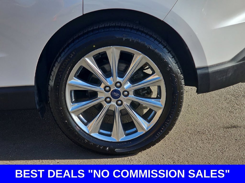 Used 2017 Ford Edge Titanium AWD/4WD image 37