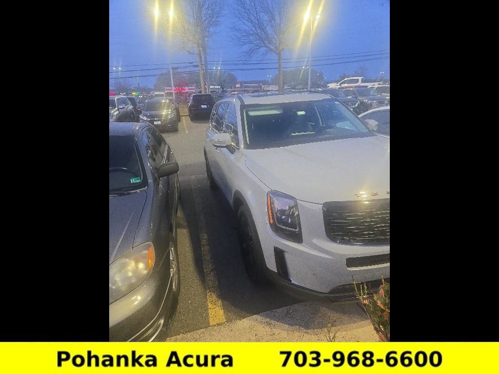 Used 2022 Kia Telluride SX w/ Nightfall Edition Package image 7