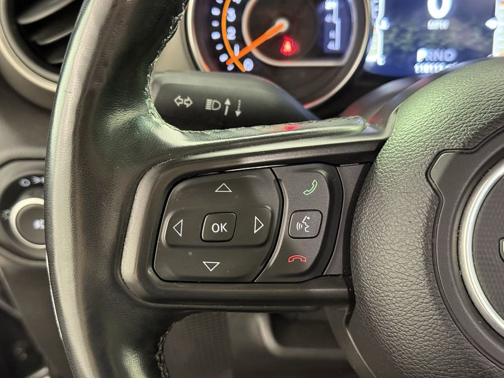 Used 2021 Jeep Wrangler Unlimited Sport image 19
