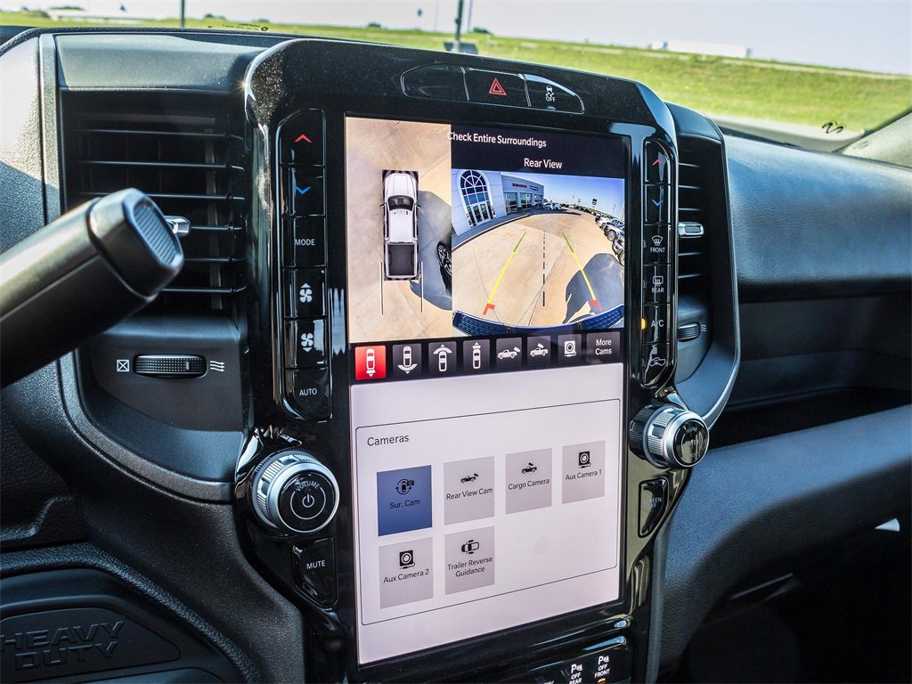 New 2025 RAM 2500 Tradesman image 27