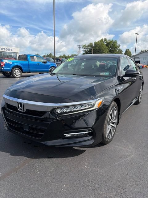 Used 2020 Honda Accord Touring