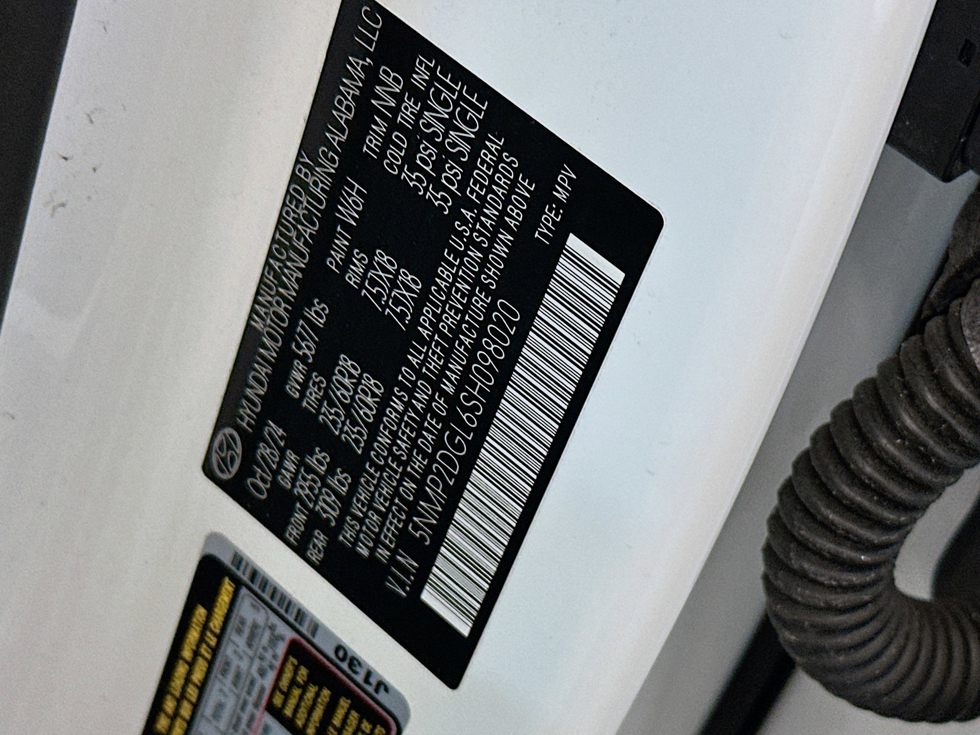 Used 2025 Hyundai Santa Fe SEL image 12