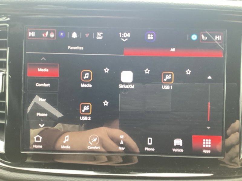 New 2026 Dodge Durango GT w/ Blacktop Package image 43