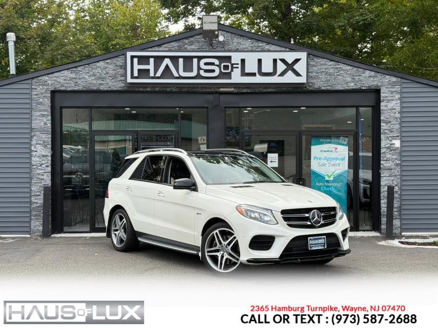 Used 2018 Mercedes-Benz GLE 43 AMG 4MATIC