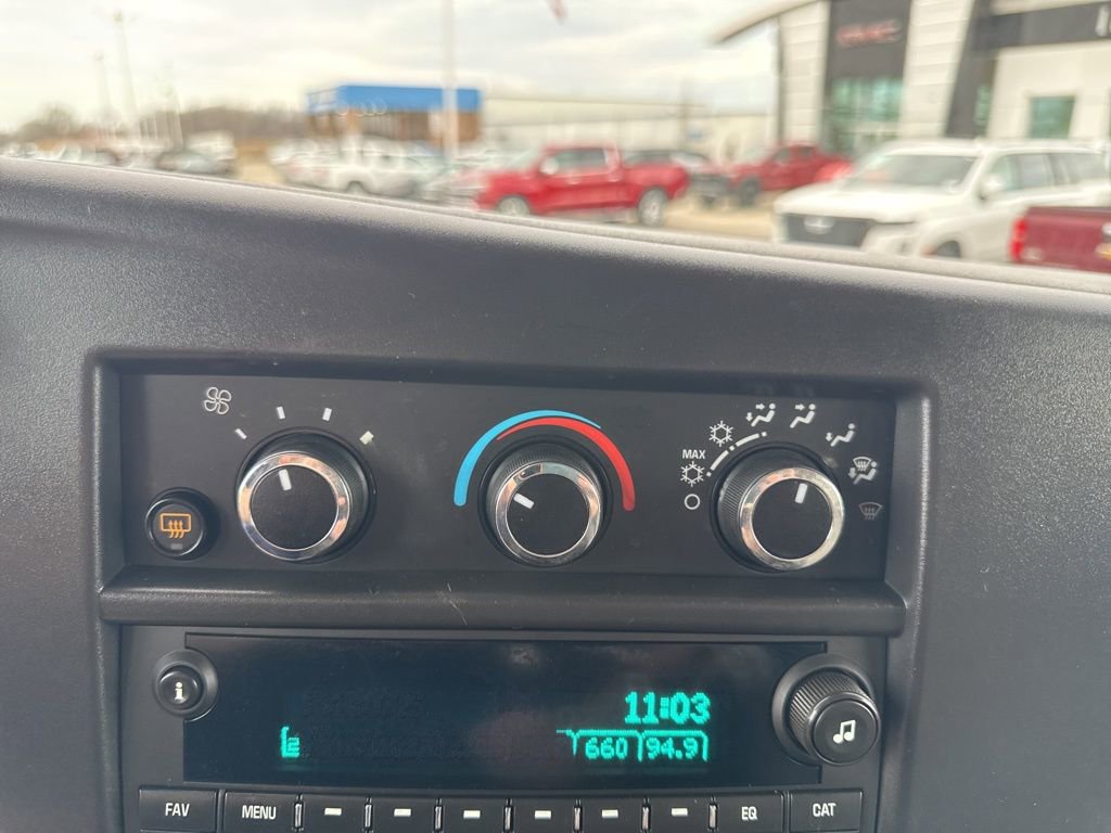 Used 2024 Chevrolet Express 3500 LS image 16