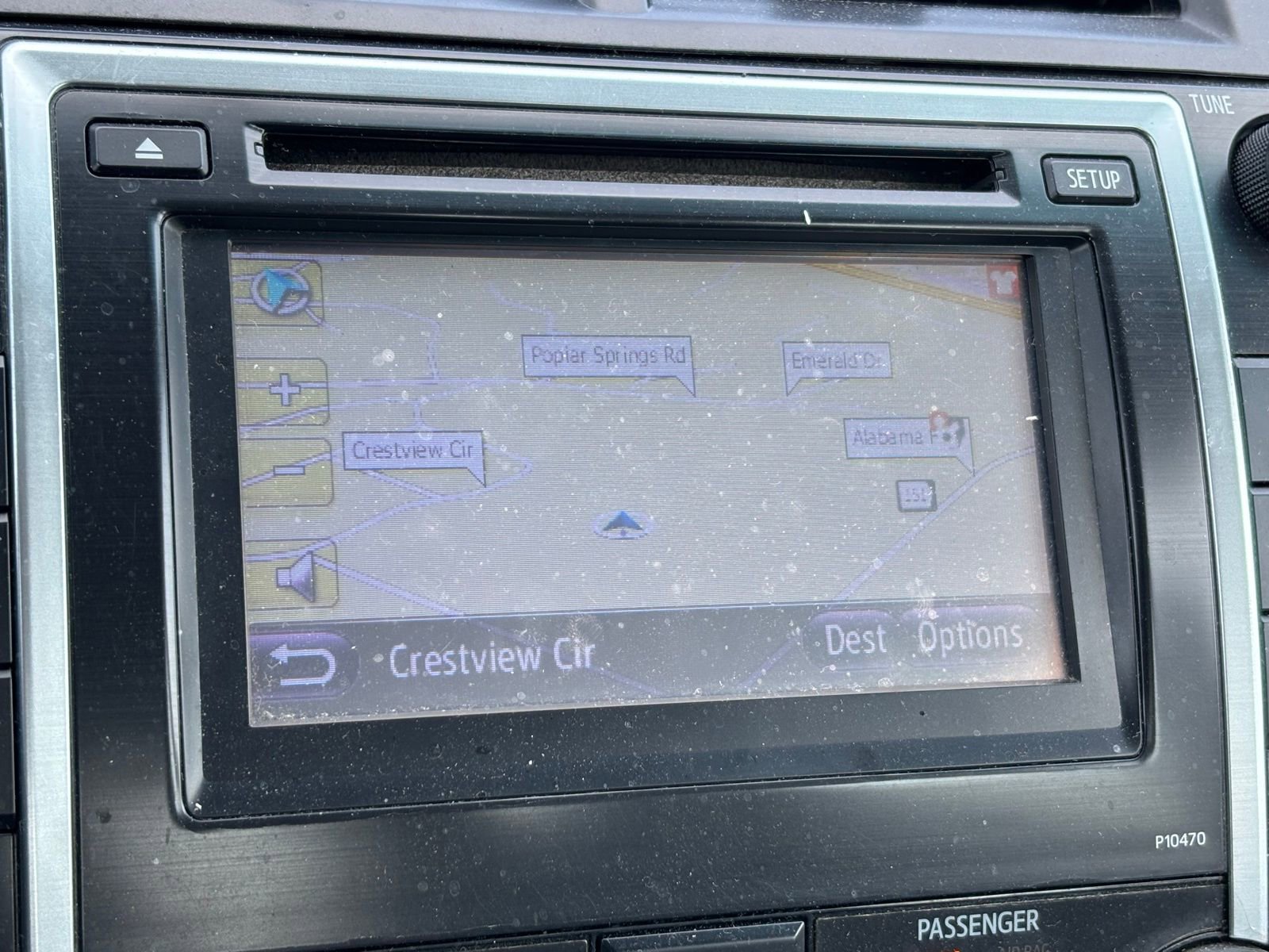 Used 2014 Toyota Camry SE w/ Moonroof Package FWD image 9