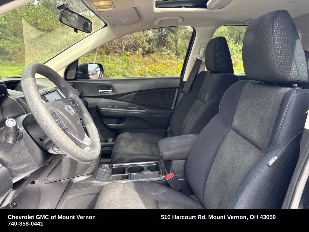 Used 2015 Honda CR-V EX image 10