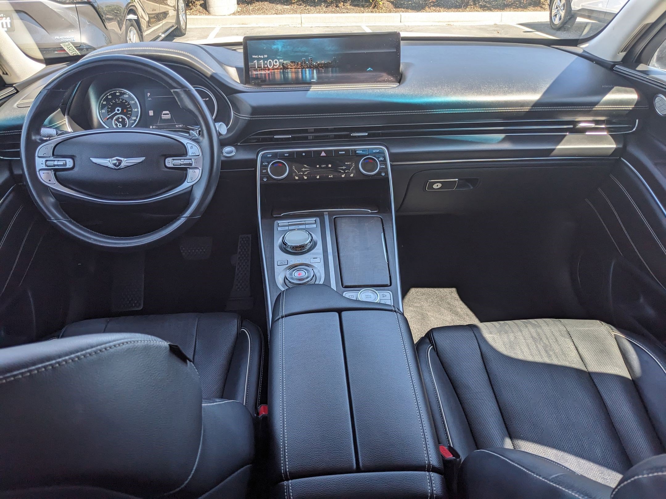 Used 2023 Genesis GV80 2.5T w/ Advanced Package image 27