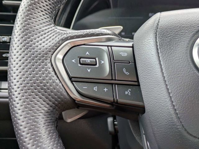 Used 2025 Lexus TX 500h AWD w/ Technology Package image 29