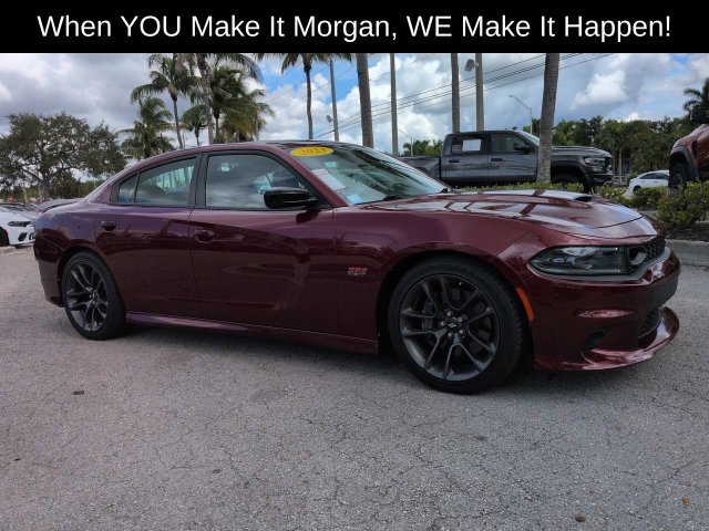 Used 2023 Dodge Charger Scat Pack RWD image 3