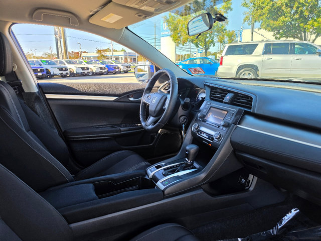 Used 2017 Honda Civic LX image 13