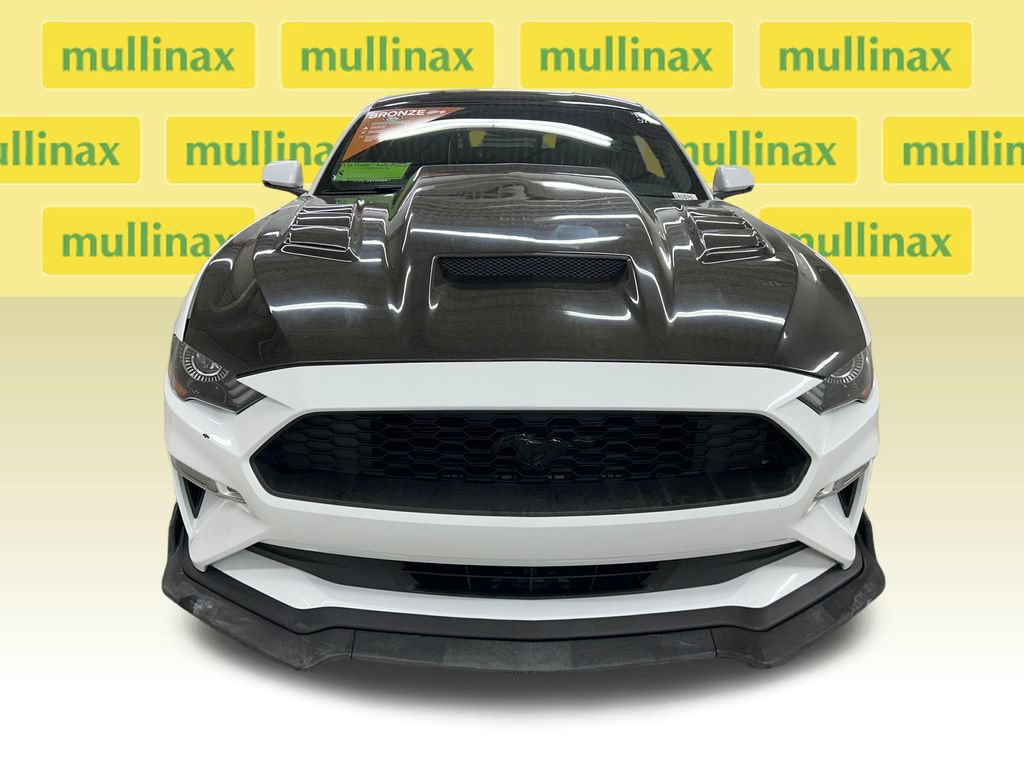 Used 2019 Ford Mustang Premium w/ Equipment Group 201A RWD image 13