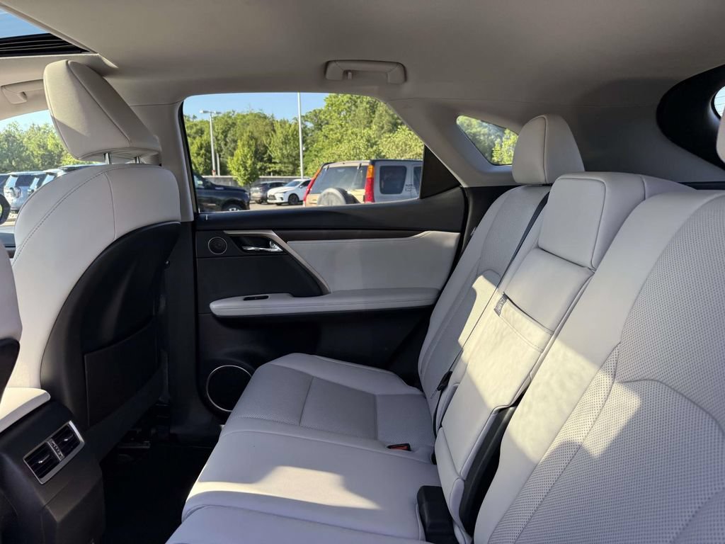 Used 2021 Lexus RX 350 AWD w/ Premium Package image 17
