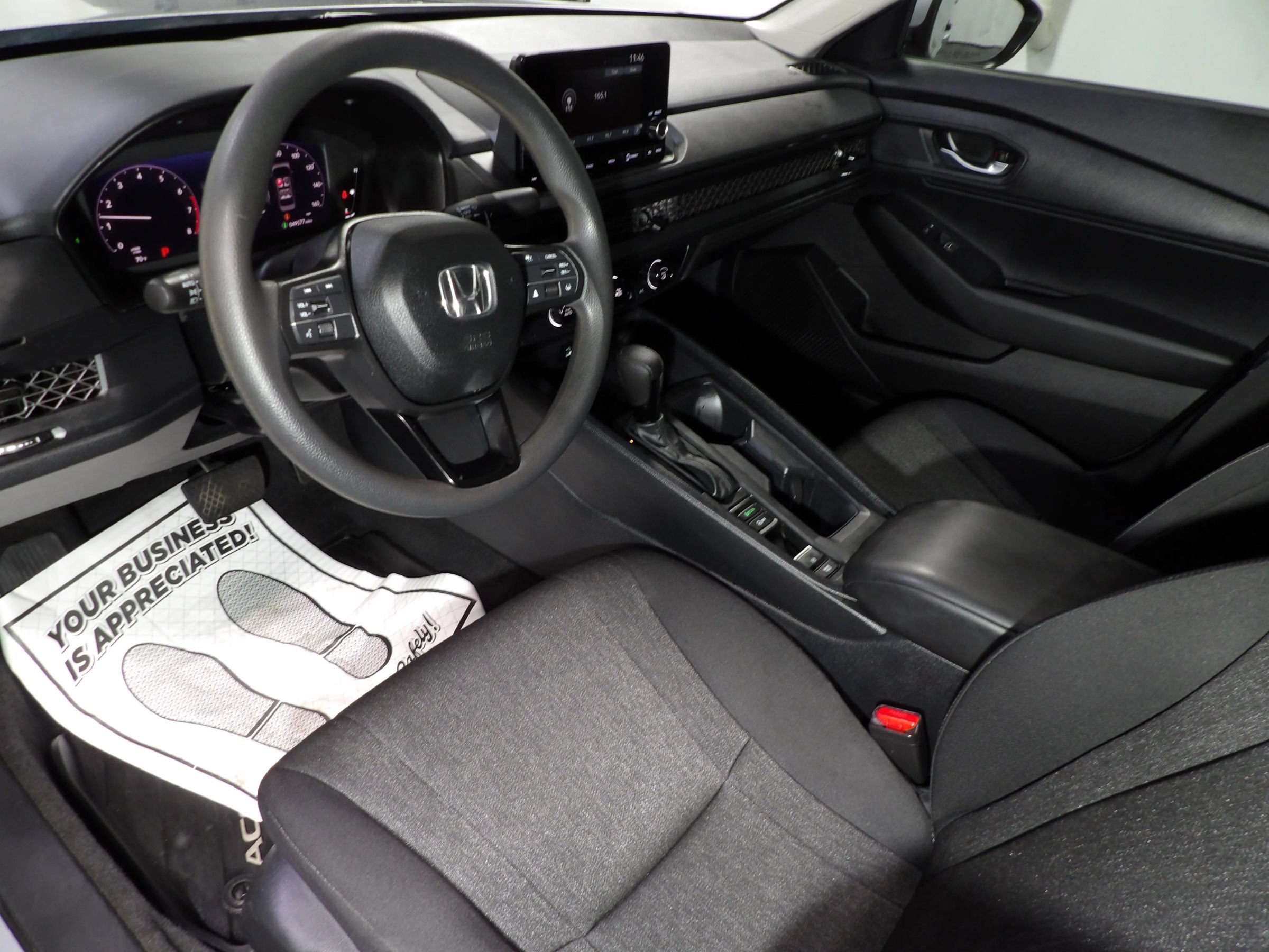 Used 2025 Honda Accord LX image 8