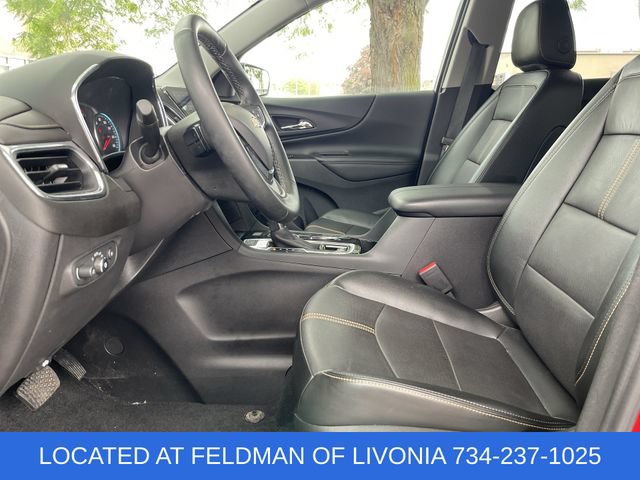 Certified 2024 Chevrolet Equinox Premier AWD/4WD image 19