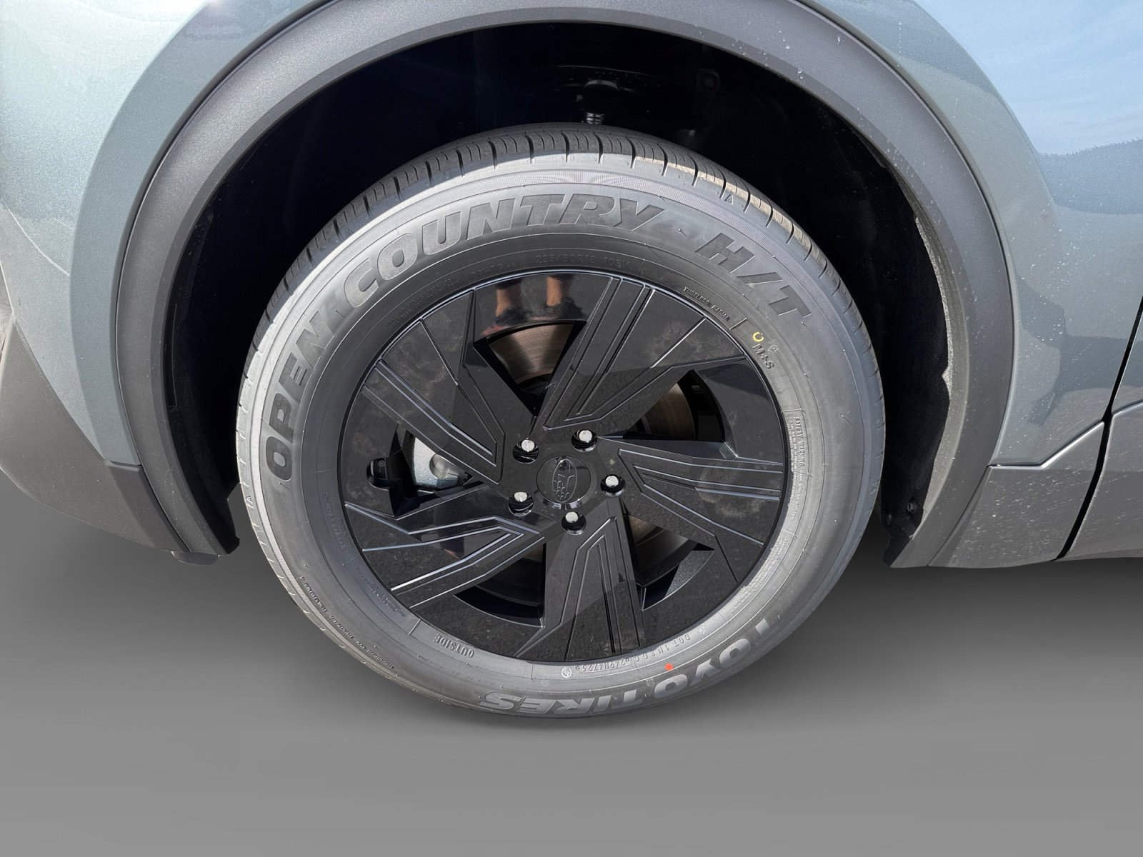 New 2026 Subaru Uncharted Premium image 9