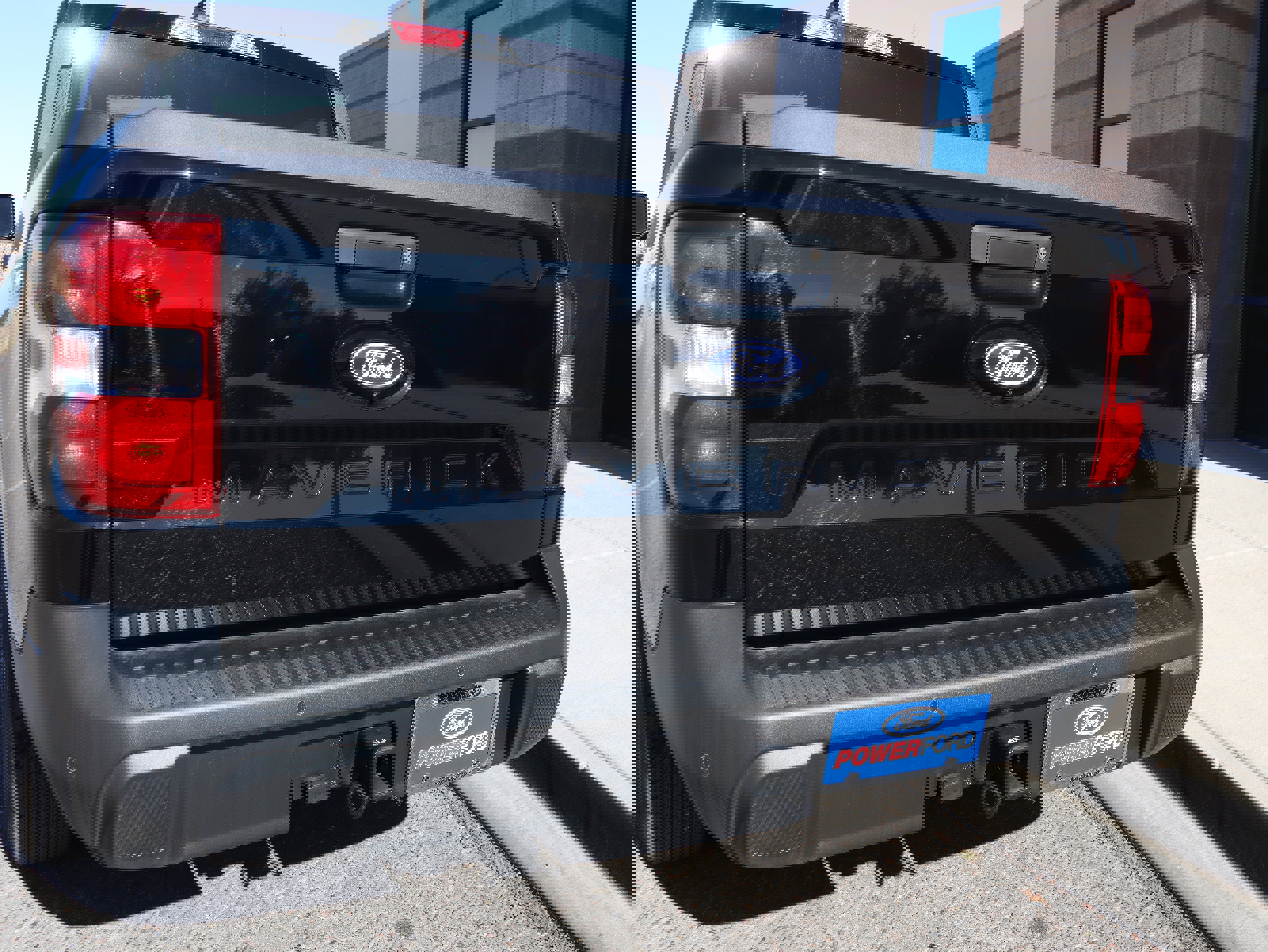 New 2025 Ford Maverick XLT w/ XLT Luxury Package image 19