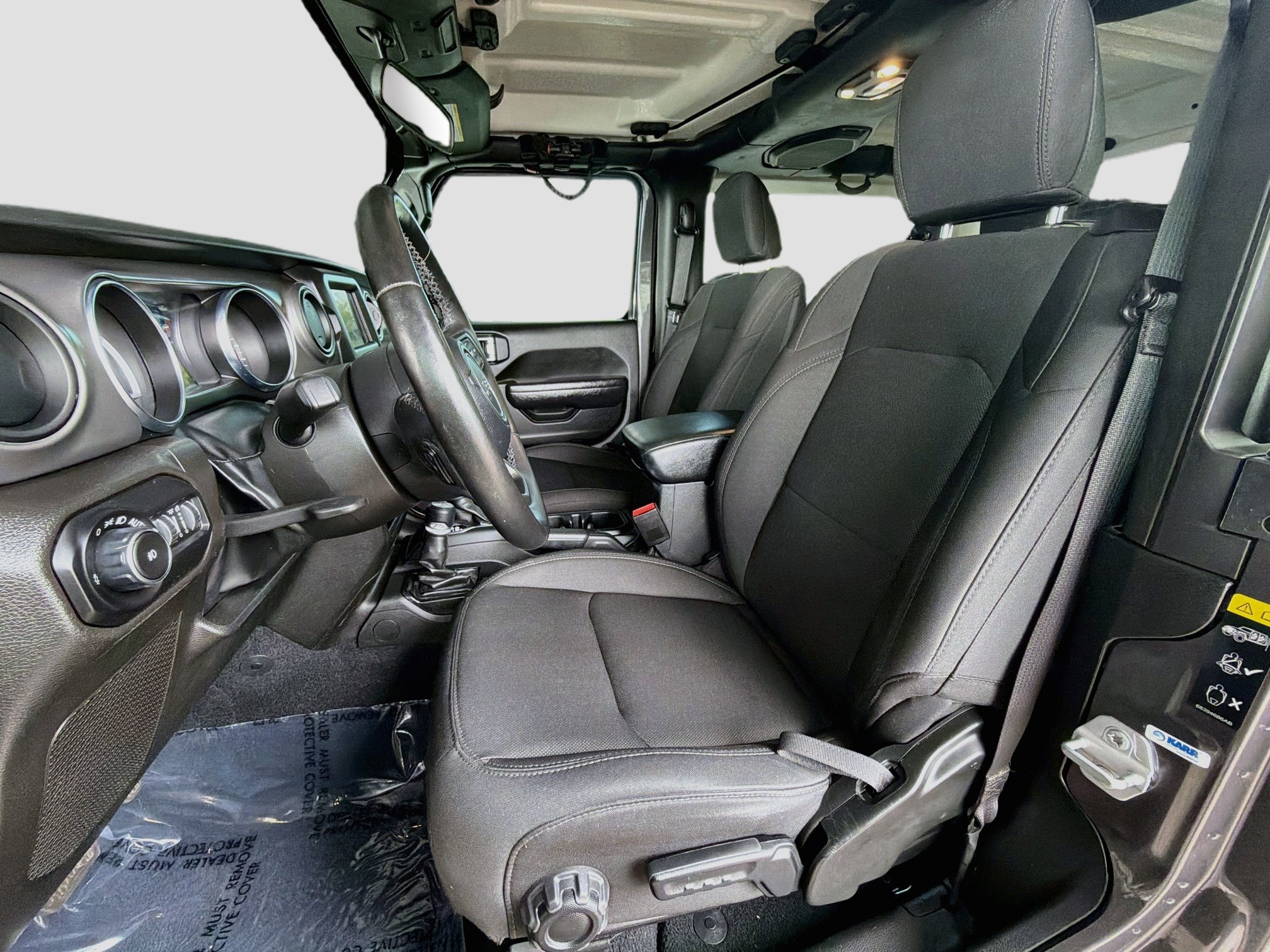 Used 2022 Jeep Wrangler Sport AWD/4WD image 13