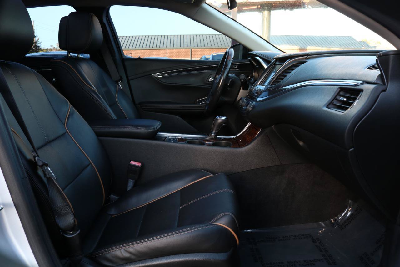 Used 2014 Chevrolet Impala LTZ FWD image 50