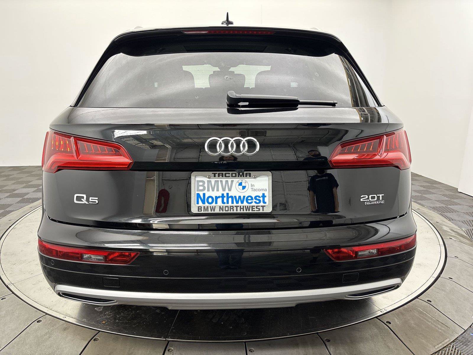 Used 2018 Audi Q5 2.0T Premium Plus w/ Premium Plus Package AWD/4WD image 15