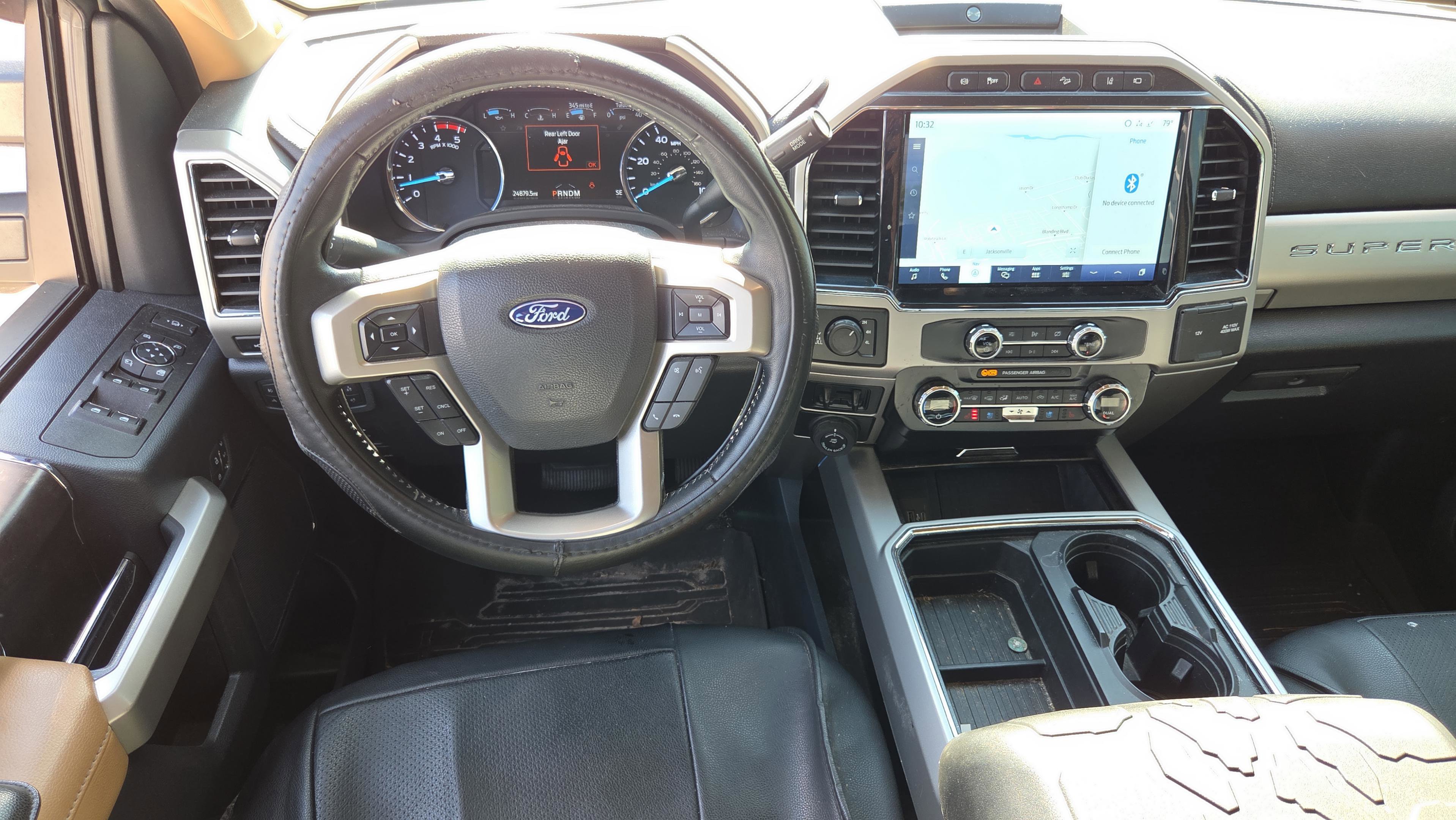 Used 2022 Ford F250 Lariat w/ Lariat Ultimate Package image 13