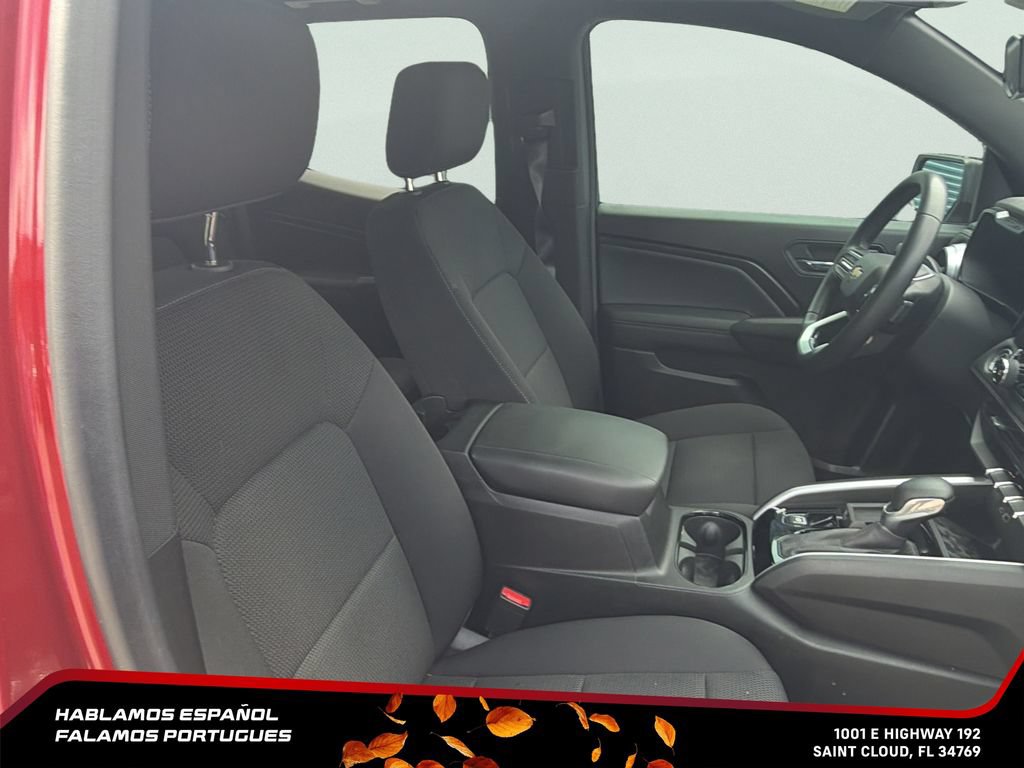 Used 2023 Chevrolet Colorado LT w/ LT Convenience Package RWD image 33
