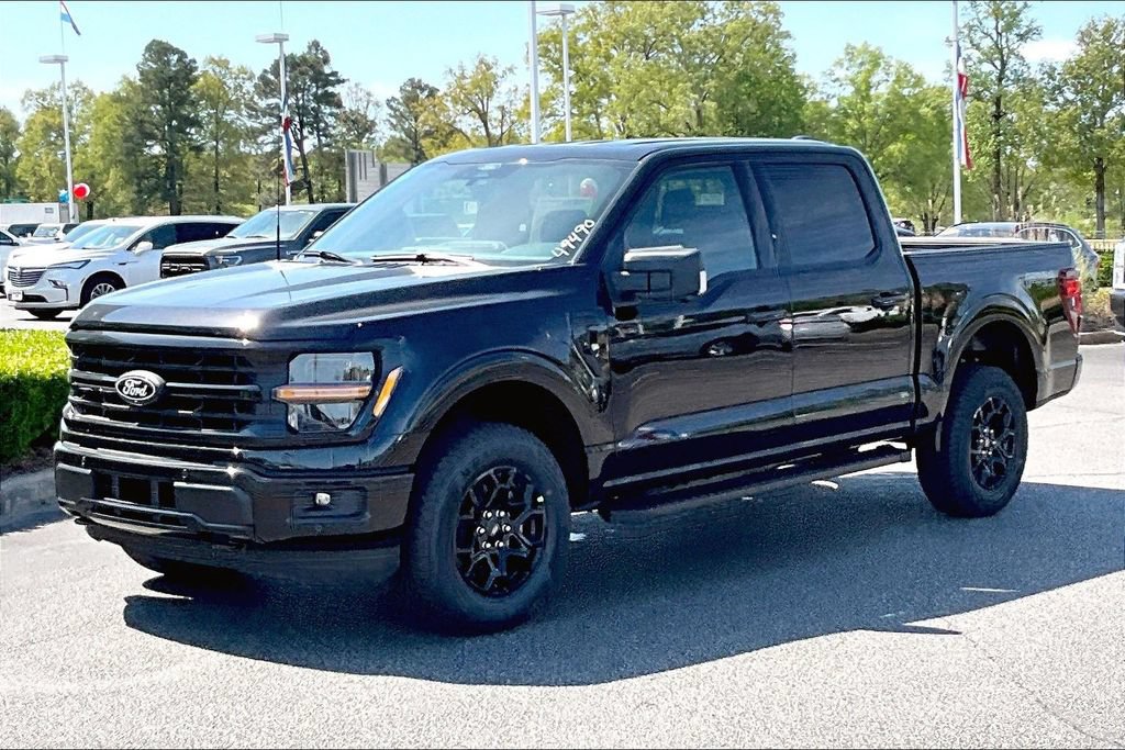 New 2026 Ford F150 XLT w/ Equipment Group 302A MID AWD/4WD image 2