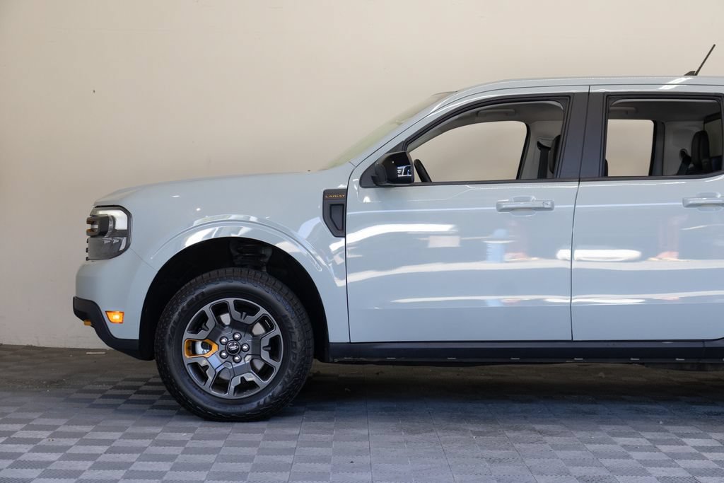 Used 2024 Ford Maverick Tremor w/ Tremor Off-Road Package AWD/4WD image 8