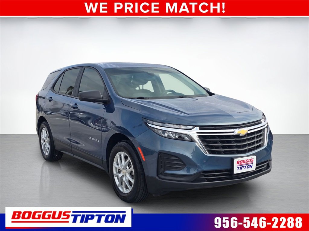 Used 2024 Chevrolet Equinox LS w/ LS Convenience Package image 1