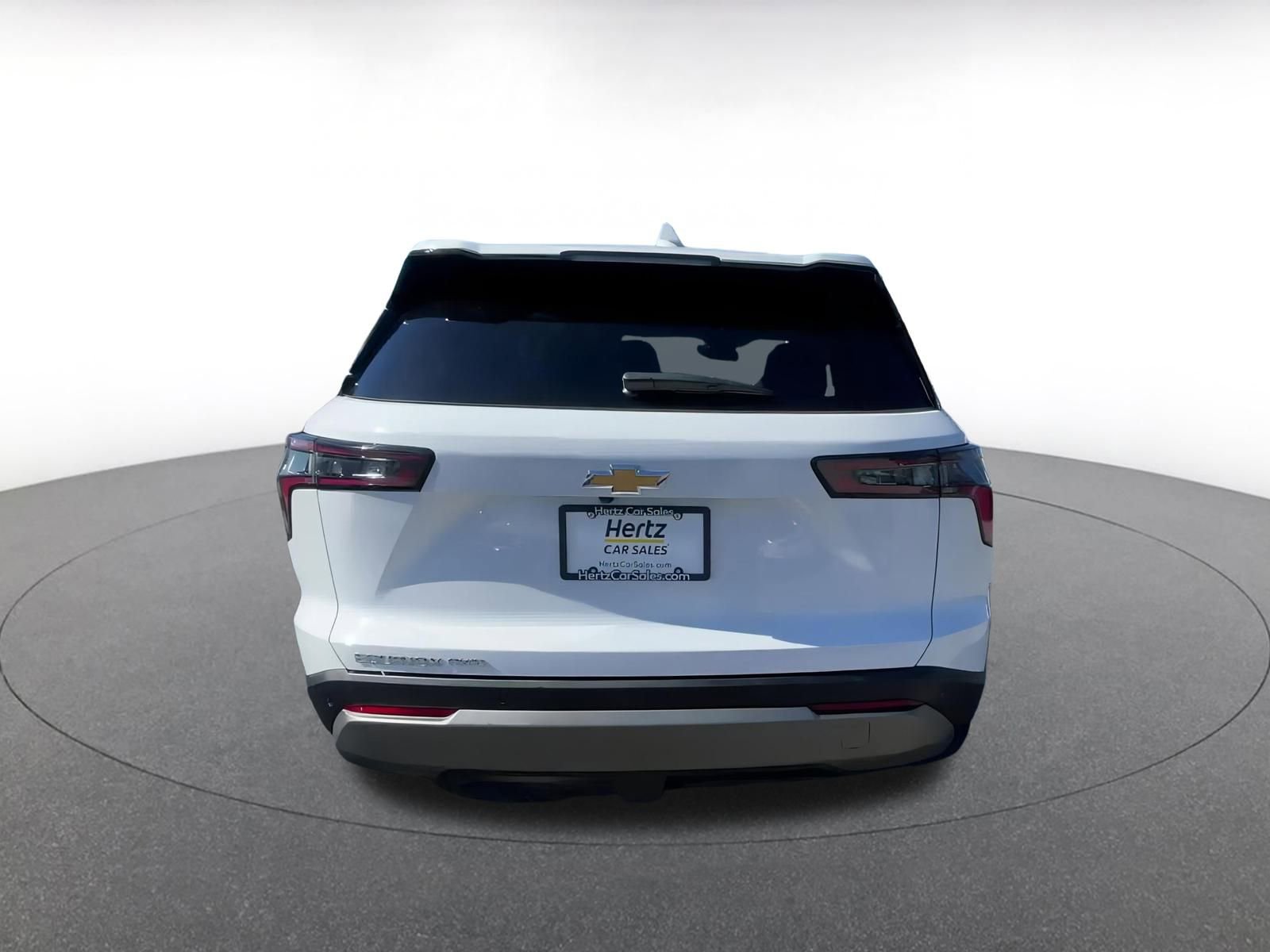 Used 2025 Chevrolet Equinox LT image 12