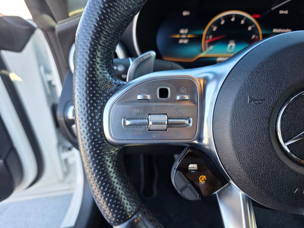 Used 2021 Mercedes-Benz C 63 AMG S image 17