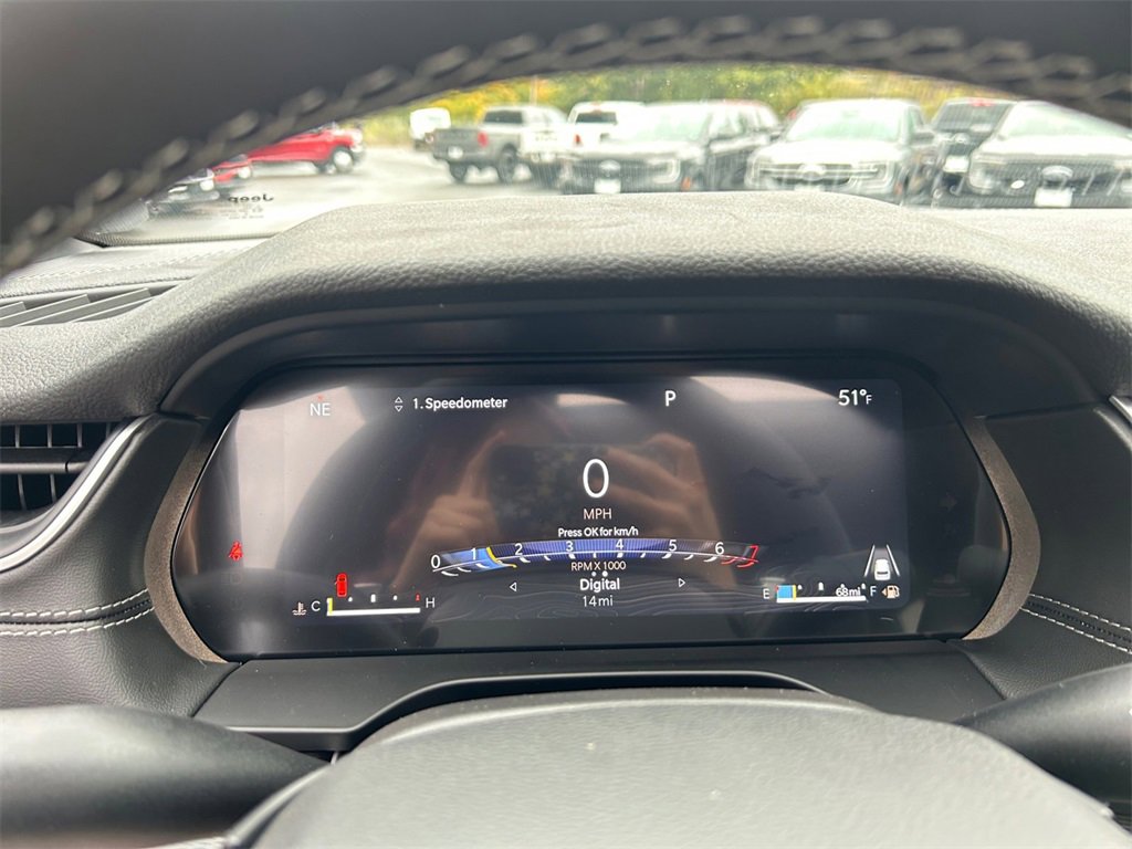 New 2025 Jeep Grand Cherokee 4WD image 14