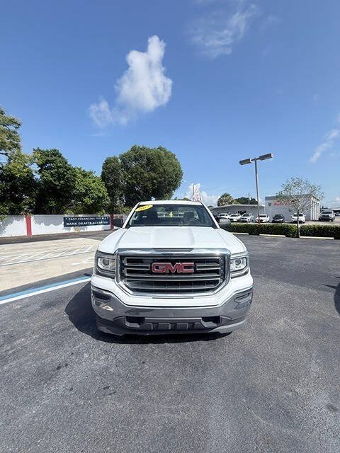 Used 2017 GMC Sierra 1500 2WD Regular Cab image 8