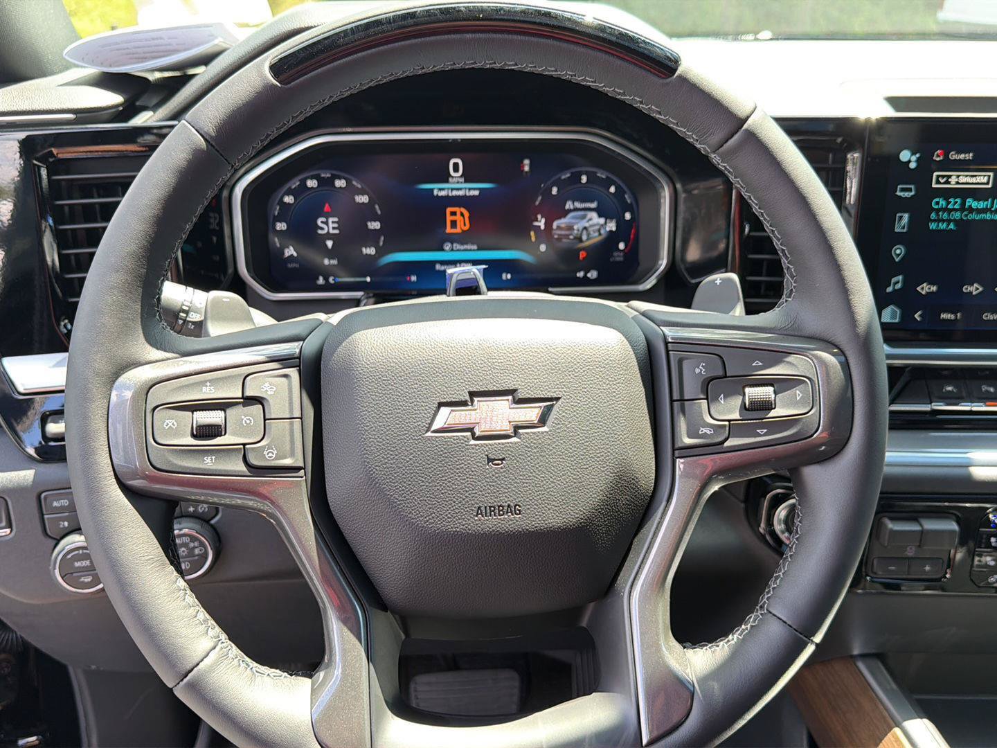 New 2026 Chevrolet Silverado 1500 High Country w/ High Country Premium Package AWD/4WD image 21