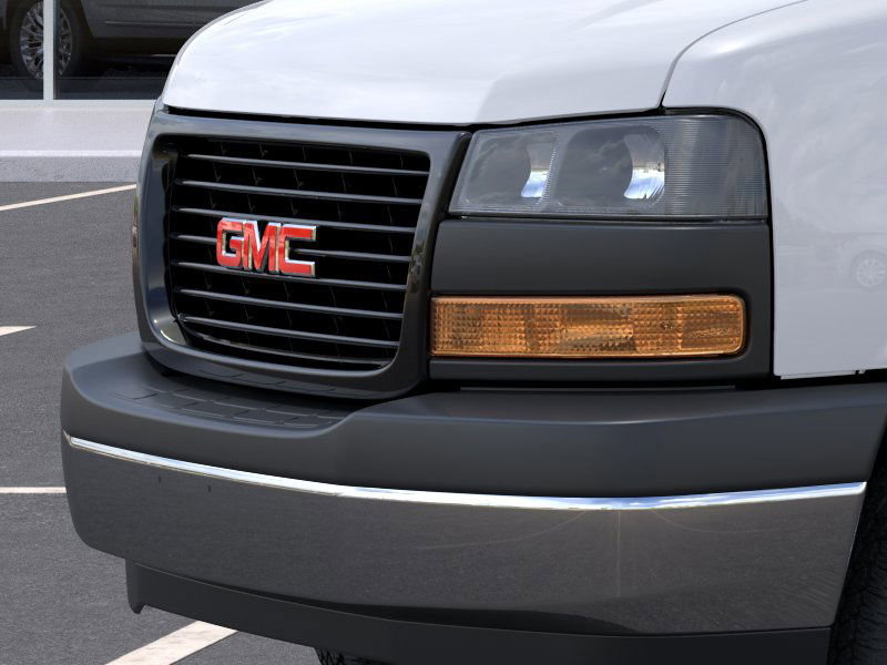 New 2025 GMC Savana 3500 1WT w/ Power Convenience Package image 13