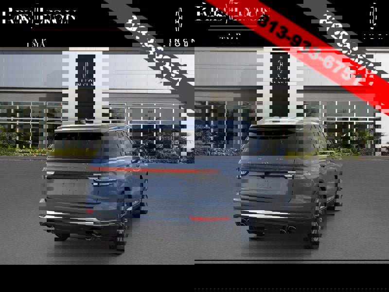 New 2026 Lincoln Aviator 2WD image 8