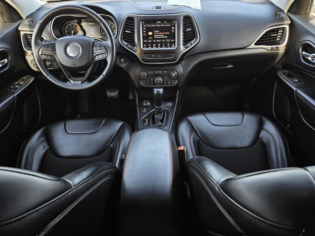 Used 2019 Jeep Cherokee Trailhawk w/ Comfort/Convenience Group image 20