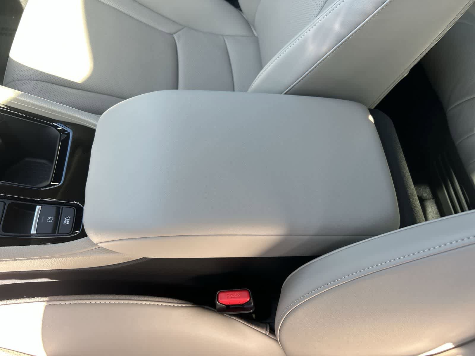New 2026 Honda Accord EX-L image 21
