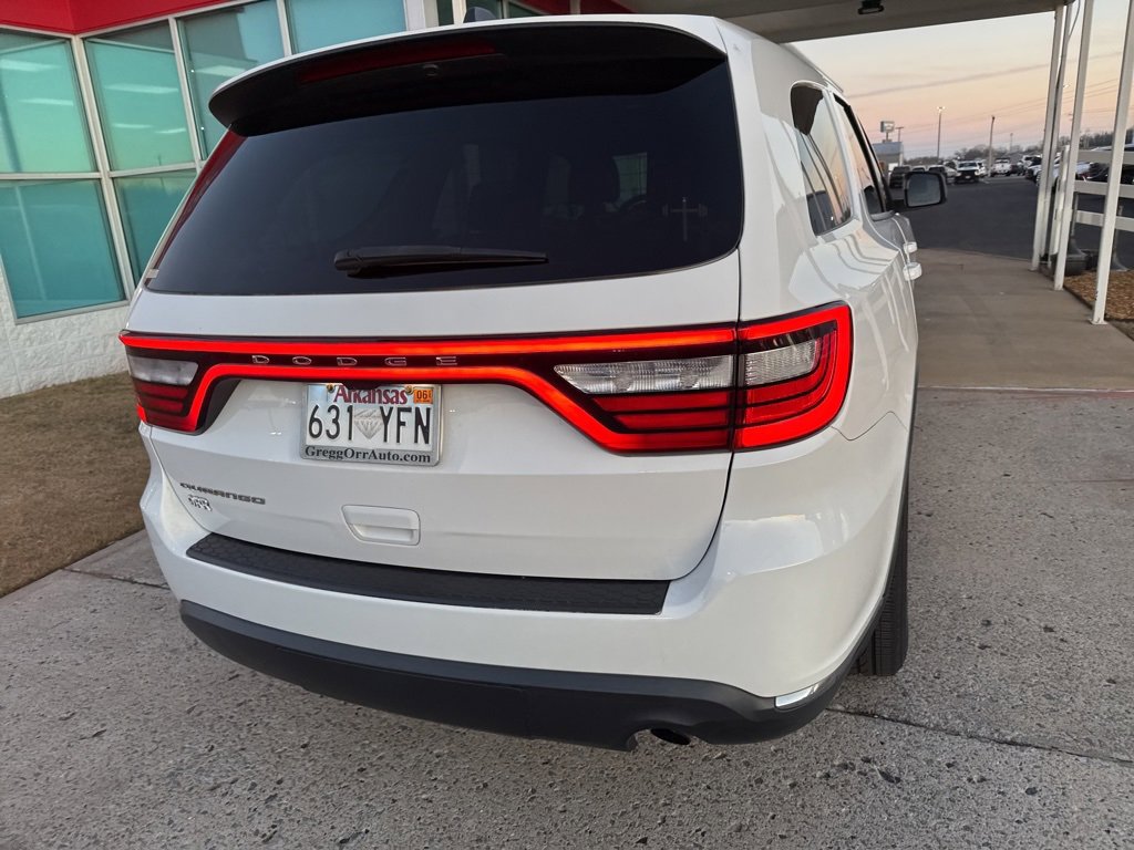 Used 2021 Dodge Durango SXT w/ 3rd Row Seating Group image 5