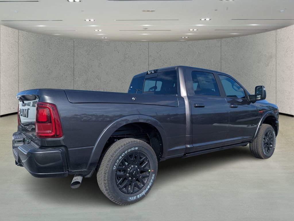 New 2026 RAM 2500 Limited image 4
