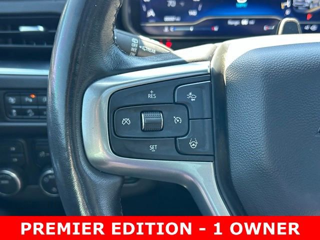 Used 2024 Chevrolet Tahoe Premier w/ Advanced Technology Package AWD/4WD image 24
