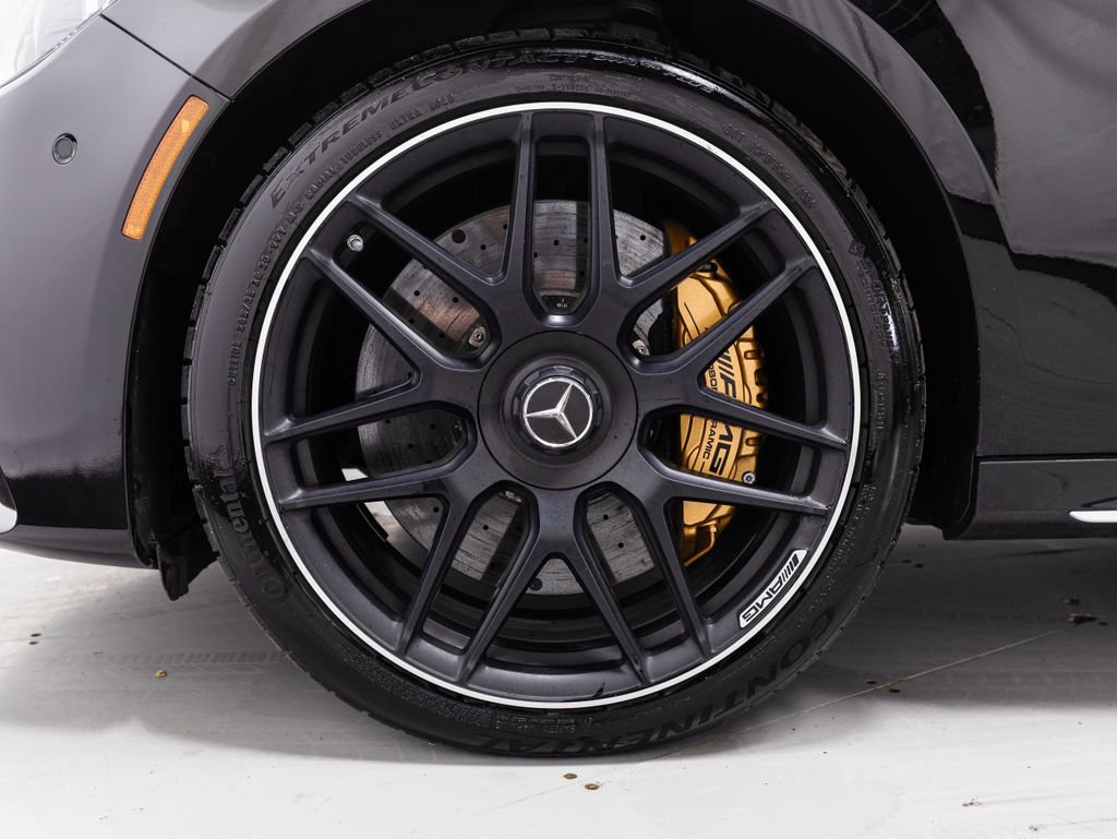 Used 2021 Mercedes-Benz E 63 AMG S w/ Driver Assistance Package image 35