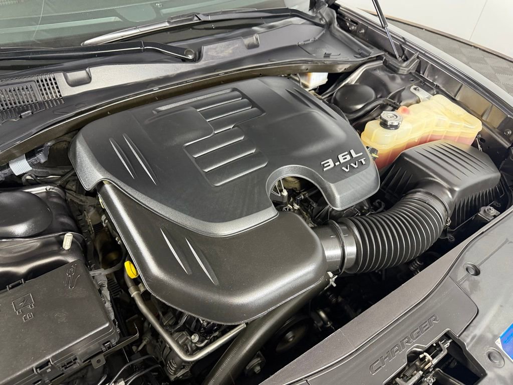 Used 2023 Dodge Charger SXT w/ Blacktop Special Edition image 35