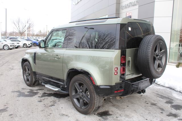 Used 2023 Land Rover Defender 90 X-Dynamic SE image 11