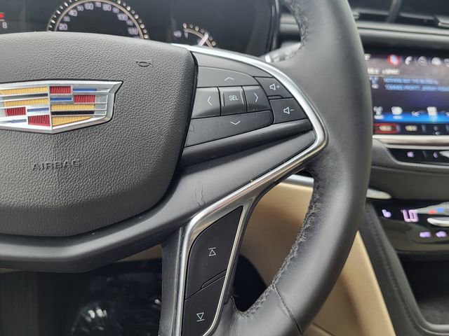 Used 2018 Cadillac XT5 AWD image 19