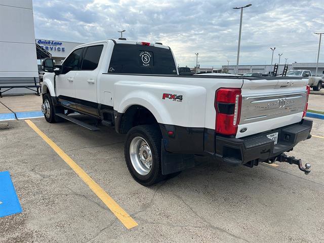 Used 2025 Ford F450 King Ranch w/ FX4 Off-Road Package AWD/4WD image 5