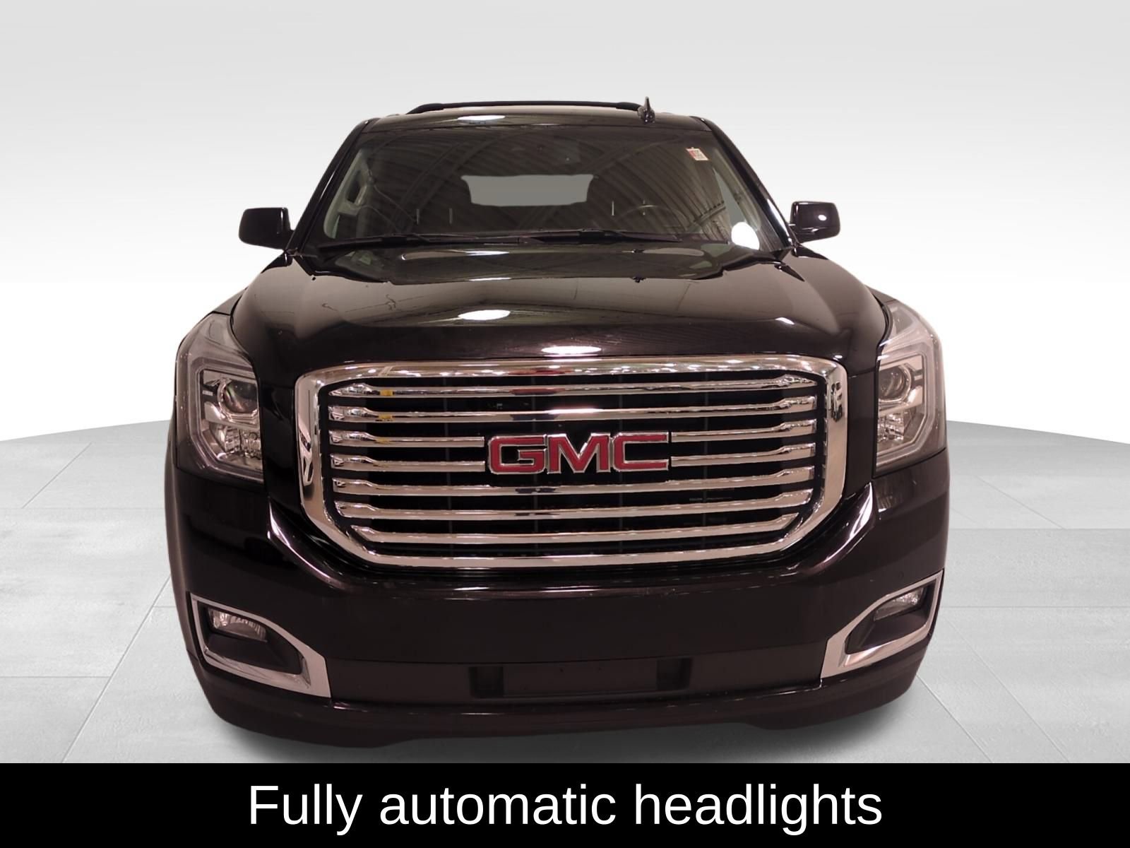 Used 2018 GMC Yukon SLT w/ Premium Edition image 9