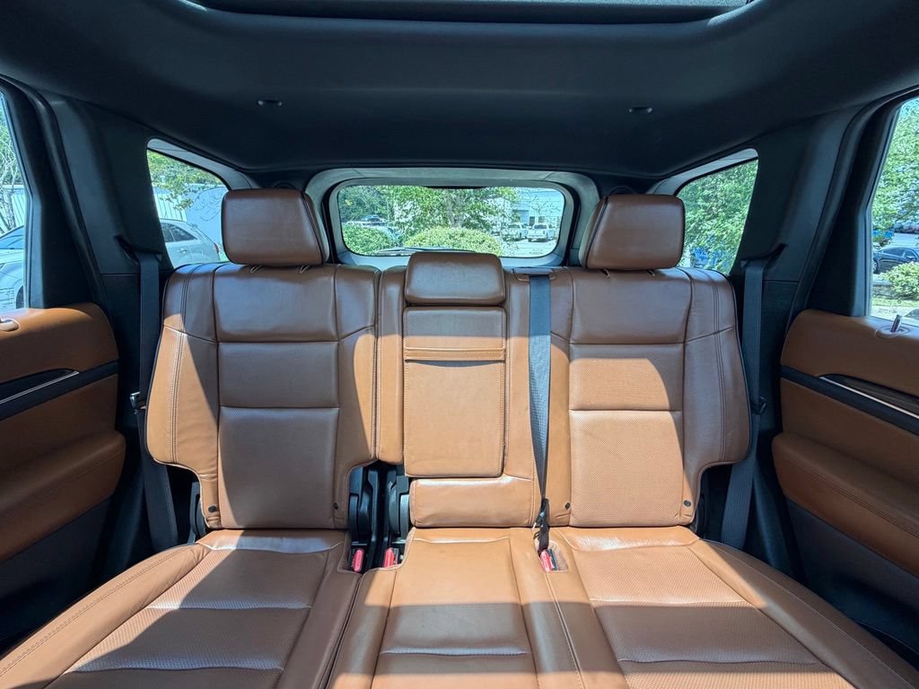 Used 2020 Jeep Grand Cherokee Overland AWD/4WD image 22